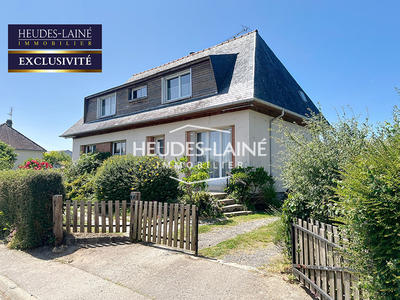 Maison - 130 m² - 5 pièces