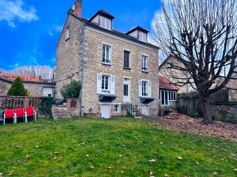 Maison - 150 m² - 6 pièces
