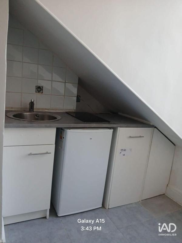 Appartement - 7 m² - 1 pièce