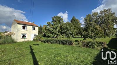 Maison - 83 m² - 5 pièces