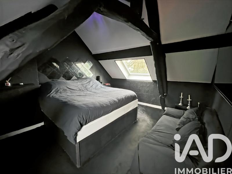 Maison de campagne - 110 m² - 4 pièces