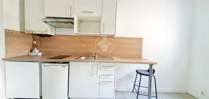 Appartement - 17 m² - 1 pièce