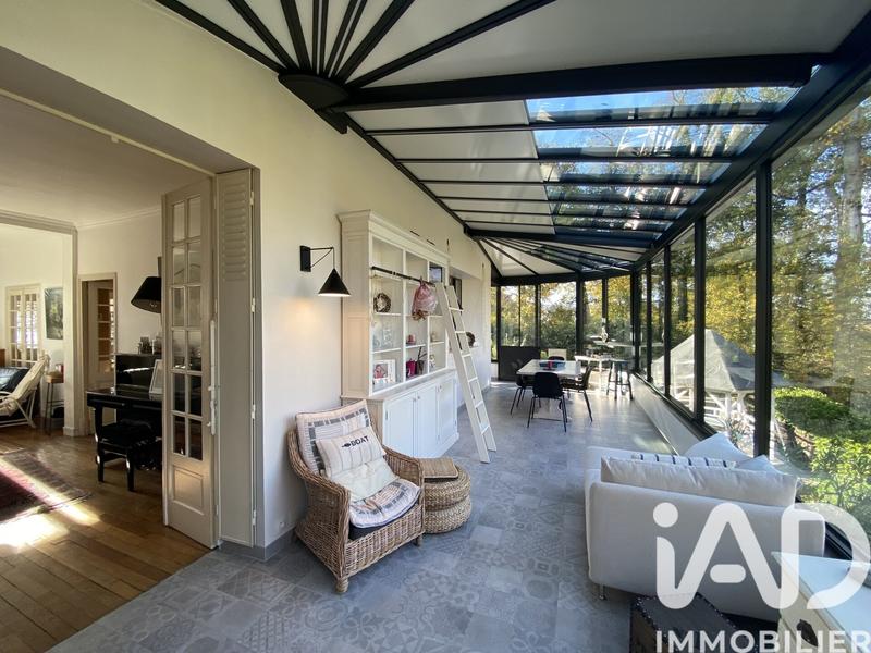 Maison - 140 m² - 7 pièces
