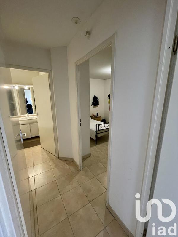 Appartement - 42 m² - 2 pièces