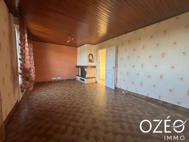 Maison - 106 m² - 6 pièces