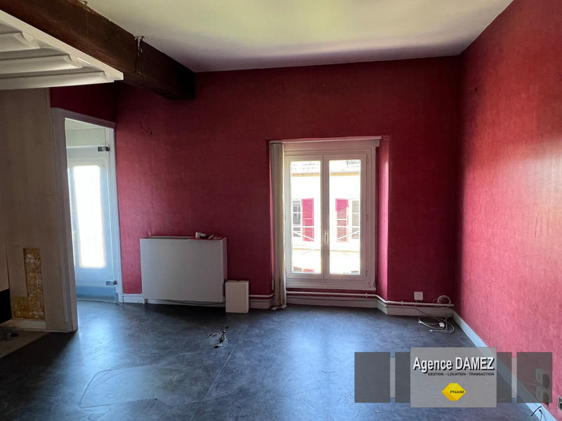 Appartement - 90 m² - 5 pièces