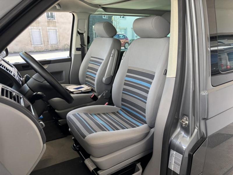 Volkswagen California V Beach 2.0 Tdi 140