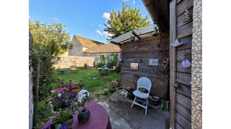 Maison - 126 m² - 5 pièces