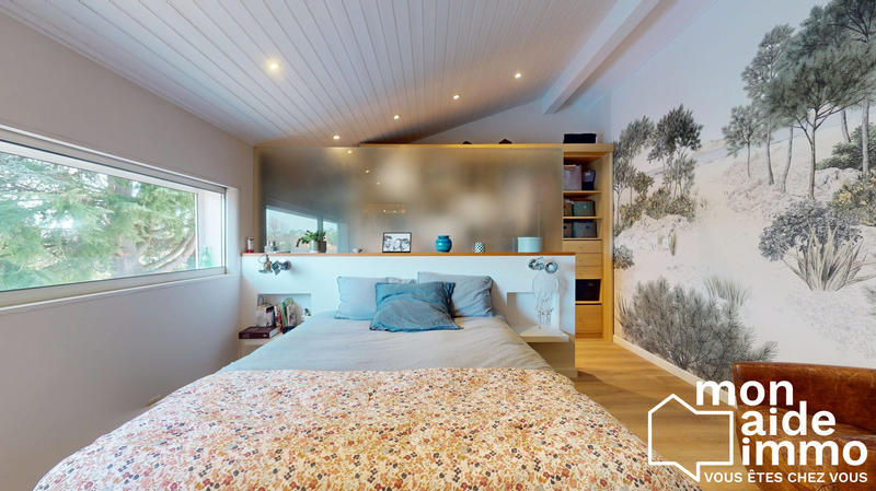 Maison traditionnelle - 170 m² - 6 pièces