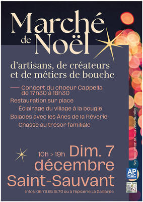 Marché de noël