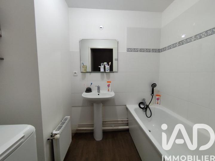 Duplex - 55 m² - 3 pièces