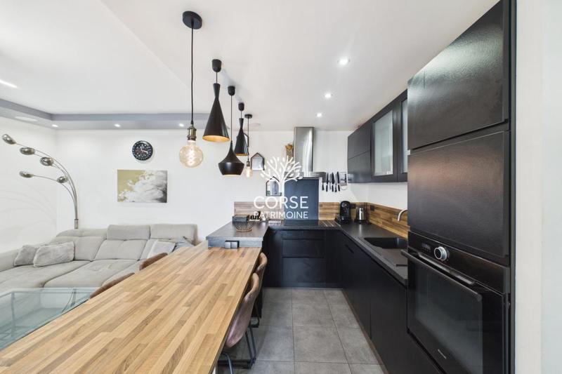 Appartement - 59 m² - 3 pièces