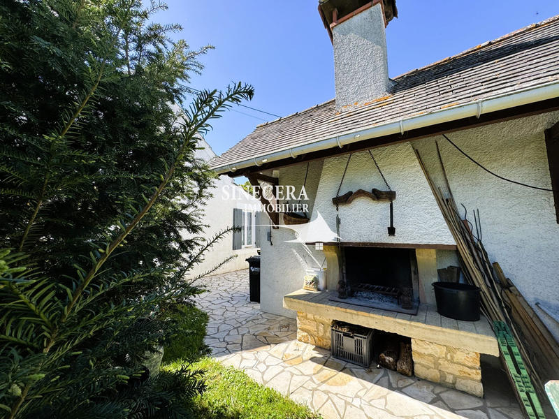 Maison - 105 m² - 4 pièces