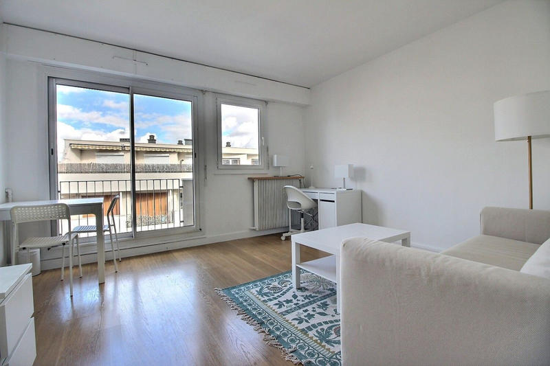 Appartement - 27 m² - 1 pièce