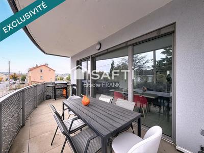 Appartement - 71 m² - 3 pièces