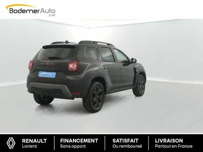 Dacia Duster Blue dCi 115 4x2 Extreme