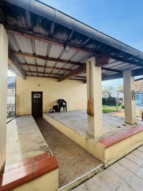 Maison - 95 m² - 4 pièces