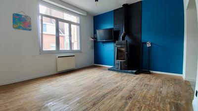 Maison - 132 m² - 6 pièces