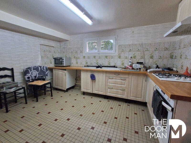 Maison - 85 m² - 4 pièces