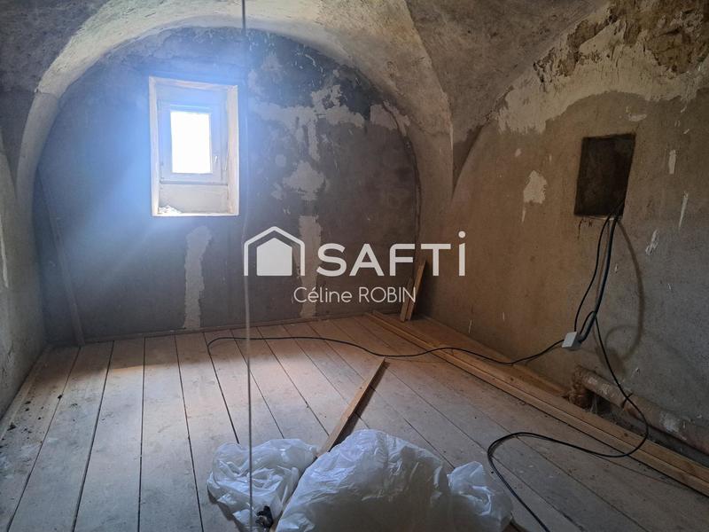 Maison - 100 m² - 6 pièces