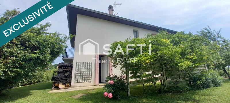 Maison - 137 m² - 6 pièces