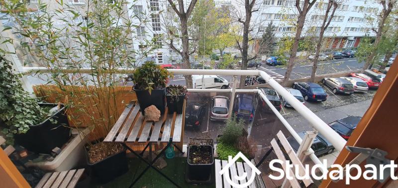 Appartement - 36 m² - 2 pièces