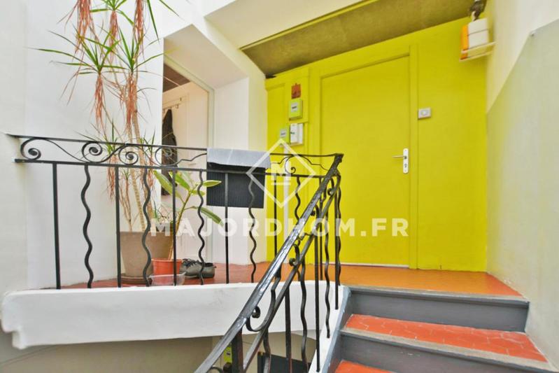 Duplex - 30 m² - 1 pièce