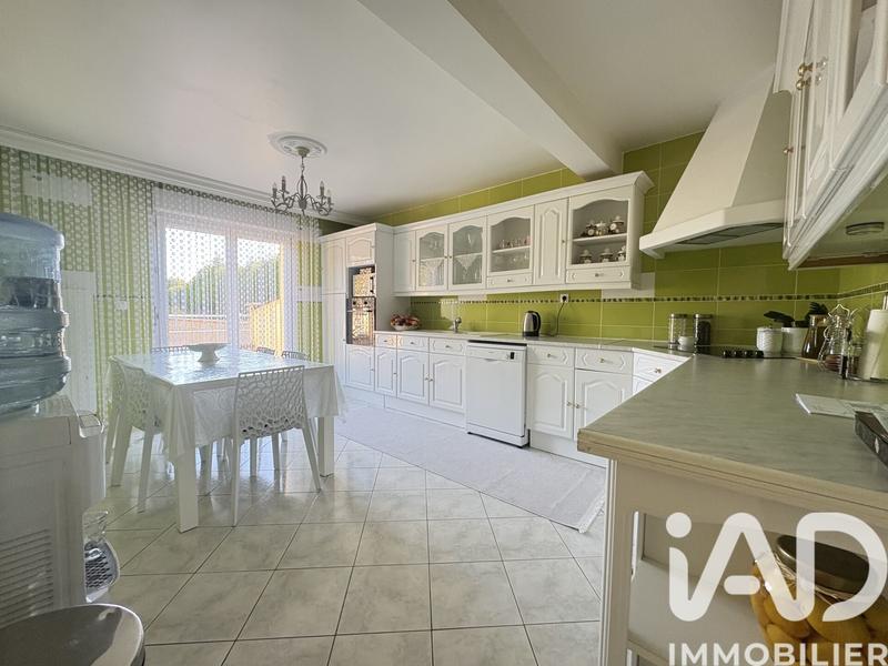 Maison - 145 m² - 6 pièces