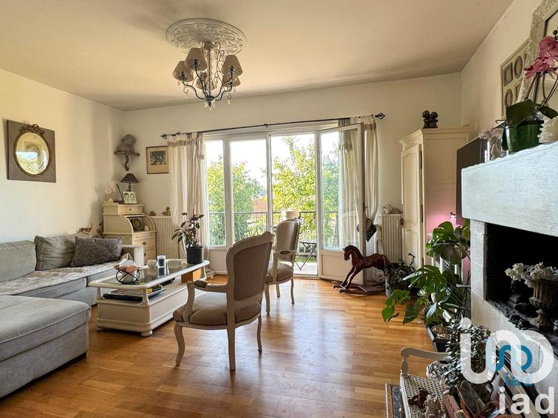Maison - 95 m² - 5 pièces