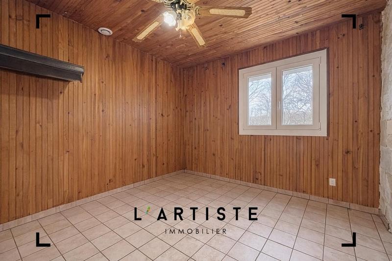 Maison - 87 m² - 4 pièces