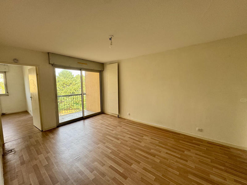 Appartement - 37 m² - 2 pièces
