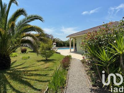 Maison - 166 m² - 5 pièces