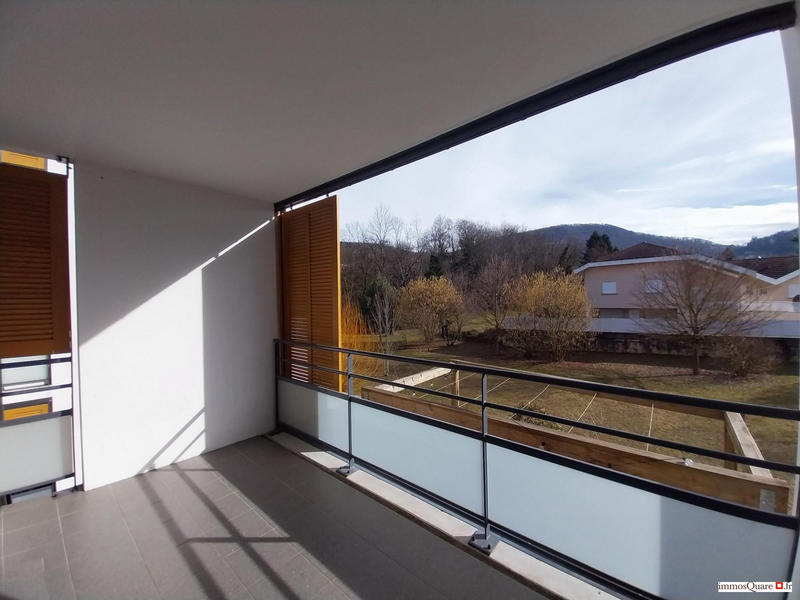 Appartement - 43 m² - 2 pièces