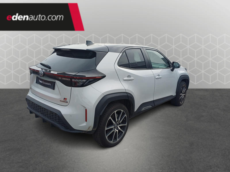 Toyota Yaris Cross Hybride 116h 2wd Gr Sport