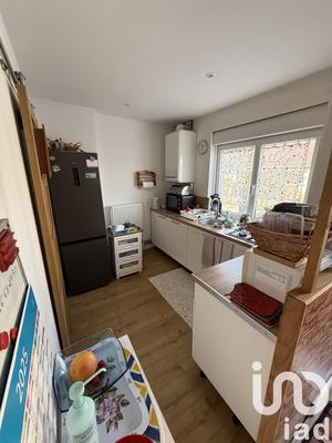 Maison de ville - 78 m² - 4 pièces