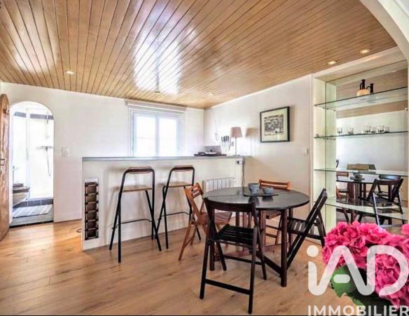 Appartement - 31 m² - 2 pièces