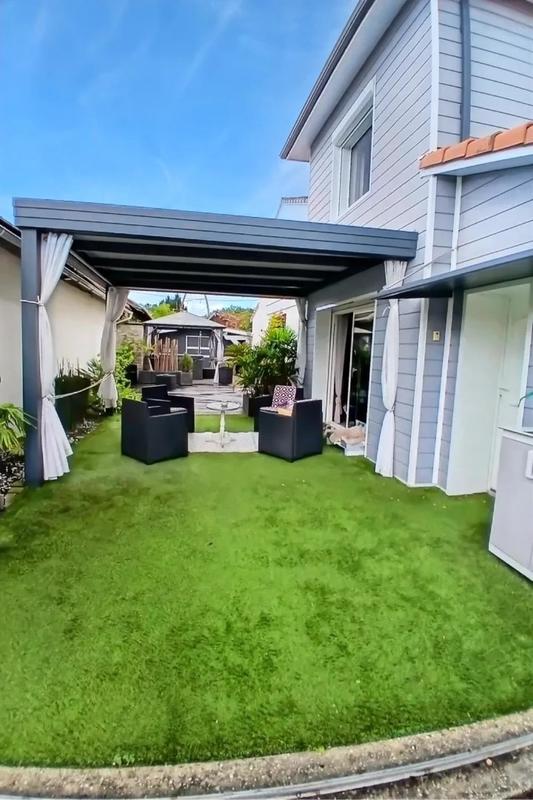 Maison - 115 m² - 4 pièces