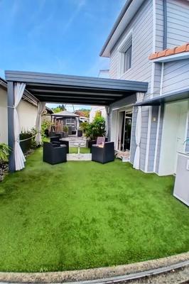 Maison - 115 m² - 4 pièces