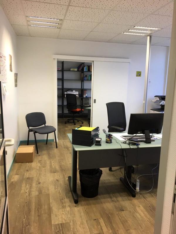 Local d'activités - 519 m²