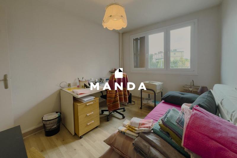 Appartement - 46 m² - 2 pièces