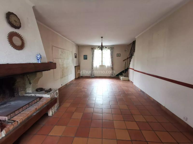 Maison - 105 m² - 6 pièces