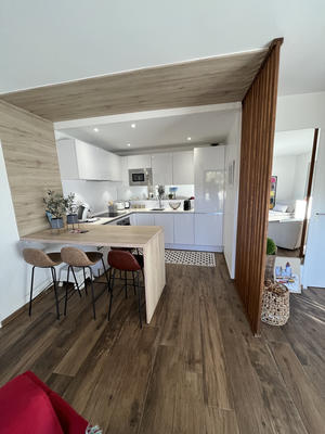 Appartement - 48 m² - 2 pièces