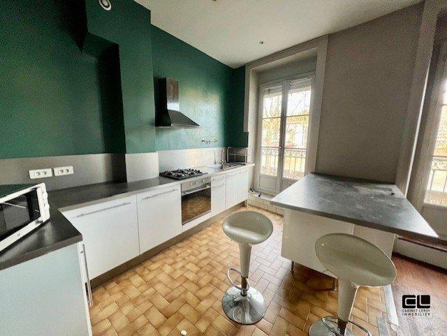 Appartement - 56 m² - 2 pièces