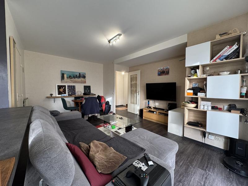 Appartement - 48 m² - 2 pièces