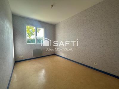 Maison - 96 m² - 4 pièces