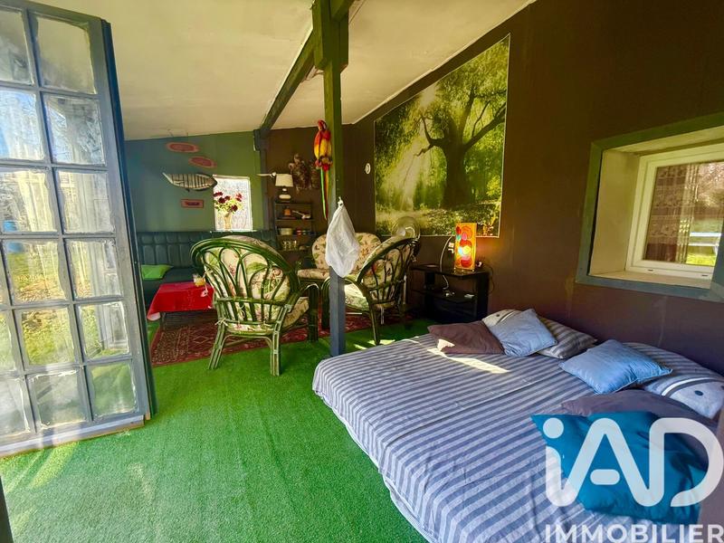 Maison de campagne - 140 m² - 6 pièces