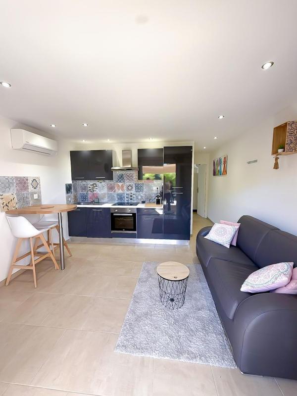 Appartement - 33 m² - 2 pièces