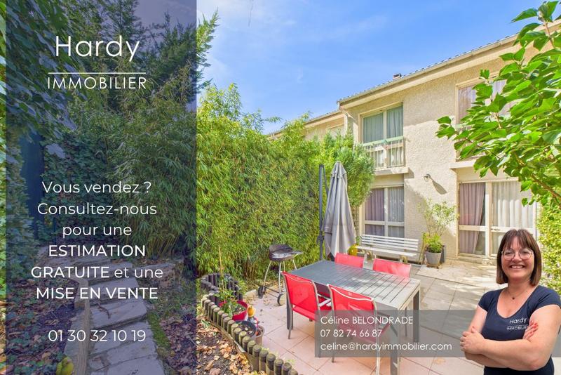 Maison - 138 m² - 6 pièces