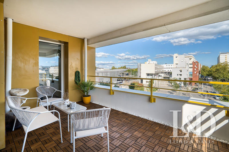 Appartement - 47 m² - 2 pièces