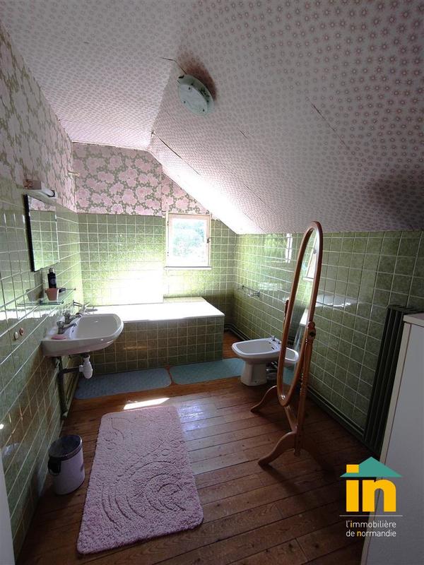 Maison de campagne - 88 m² - 4 pièces